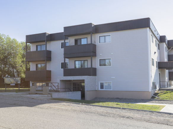 Strata Place