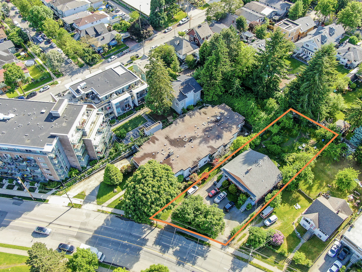 McEvay Blair Multifamily Group - 3295 Commercial Drive - 3295 Commercial Drive Vancouver 7