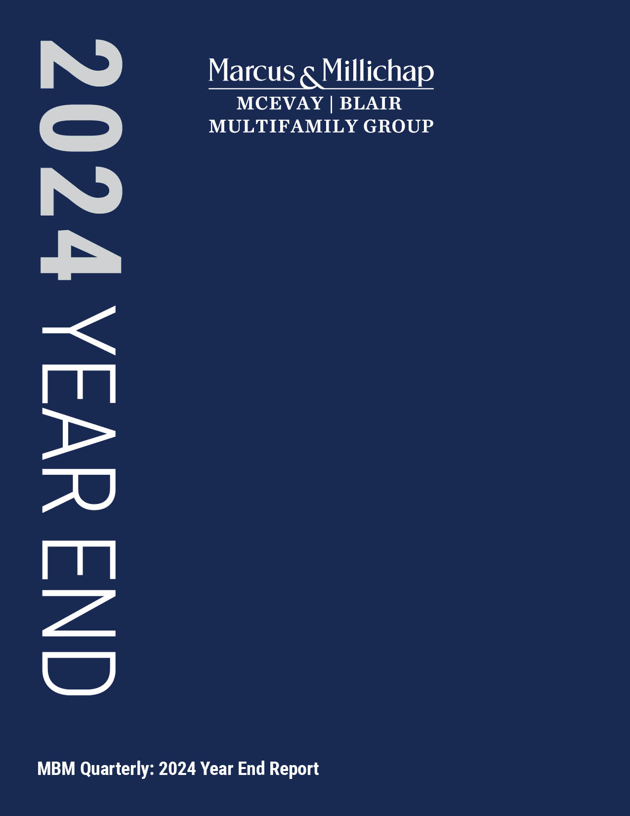 BC Multifamily 2024 Year End Report