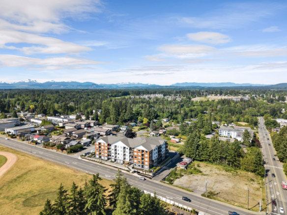 Oceanview Apartments