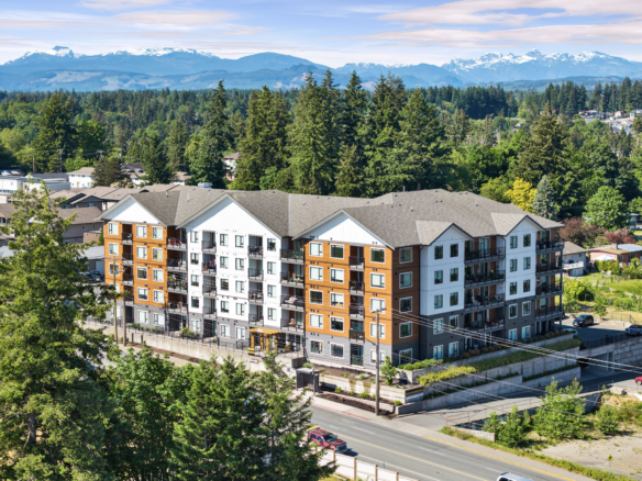 Oceanview Apartments