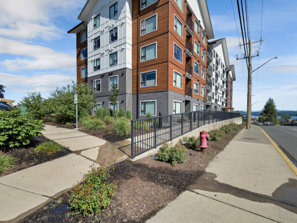 Oceanview Apartments