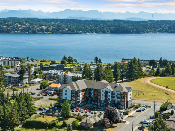 Oceanview Apartments