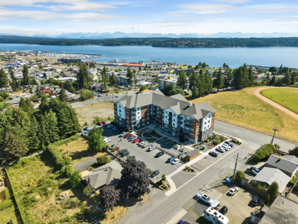Oceanview Apartments