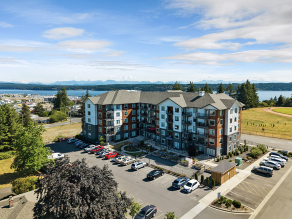 Oceanview Apartments