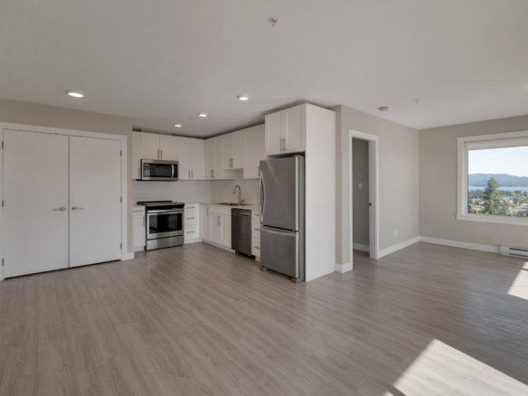 Oceanview Apartments
