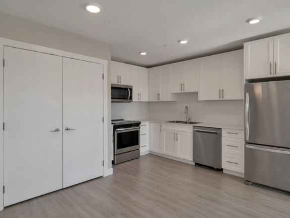 Oceanview Apartments
