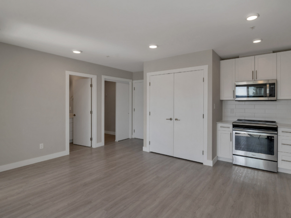 Oceanview Apartments