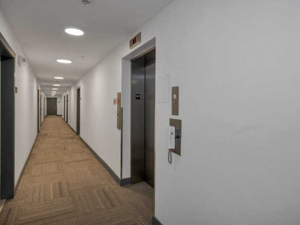 Oceanview Apartments