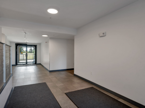 Oceanview Apartments