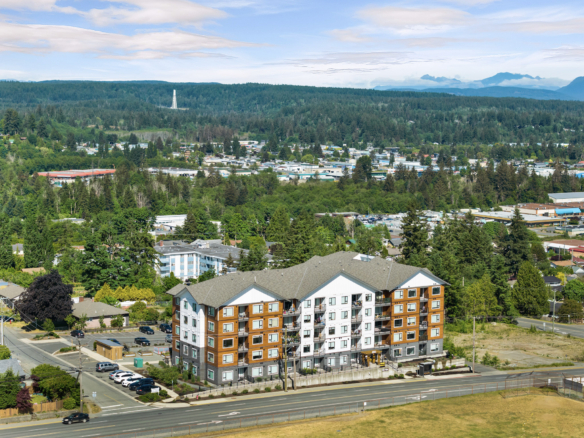 Oceanview Apartments