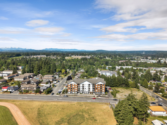 Oceanview Apartments