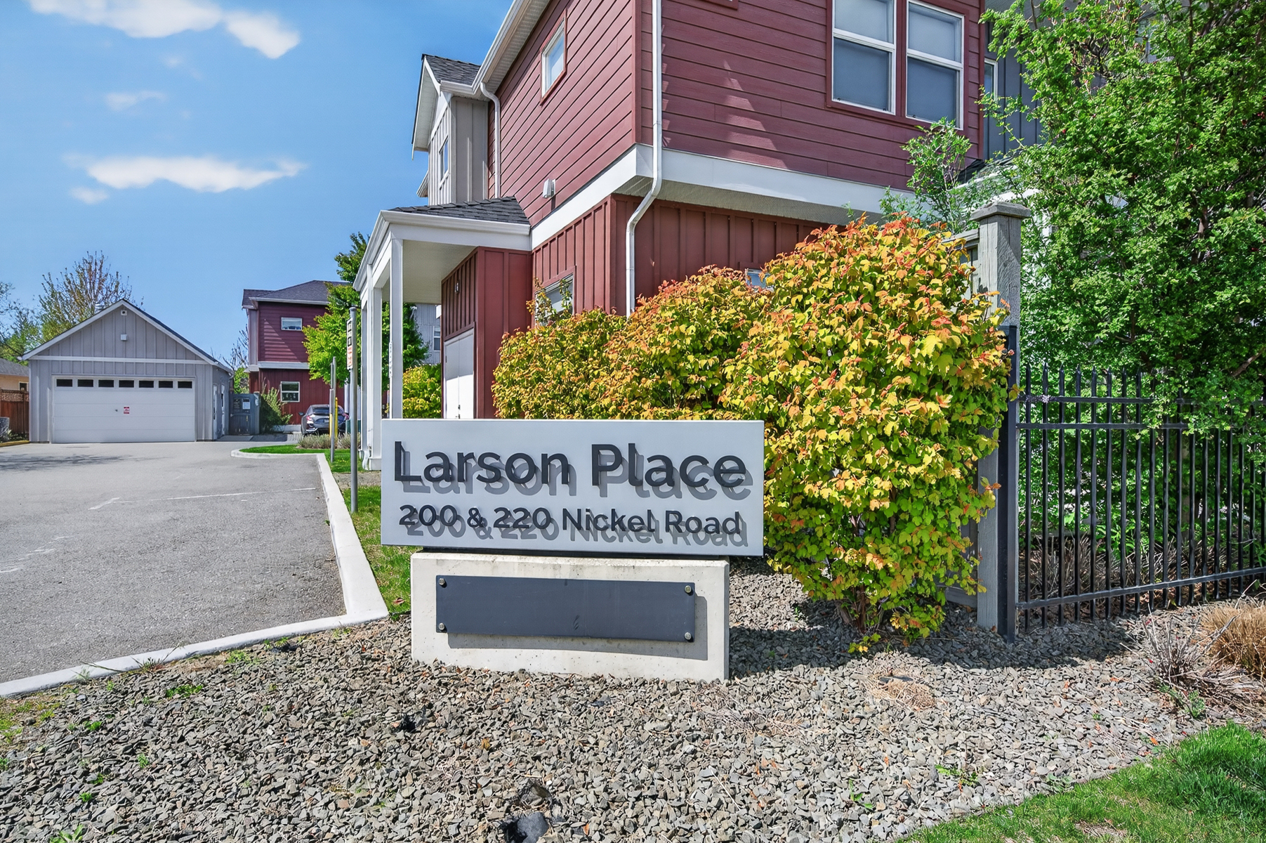 McEvay Blair Multifamily Group - For Sale - 200 Nickel Road