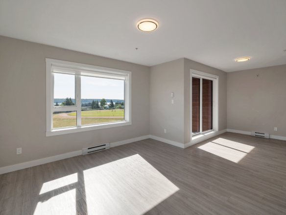 Oceanview Apartments interior – 850 Dogwood Street, Campbell River BC