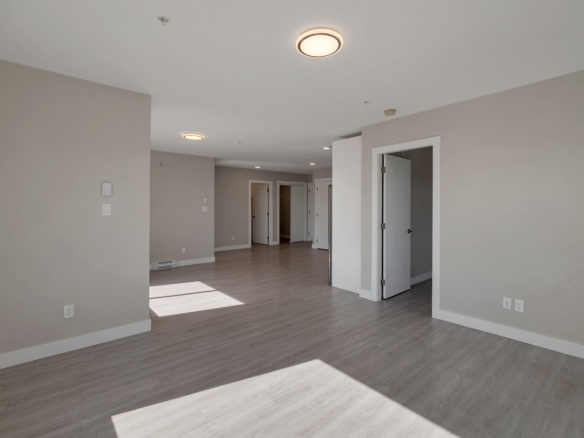 Oceanview Apartments interior – 850 Dogwood Street, Campbell River BC