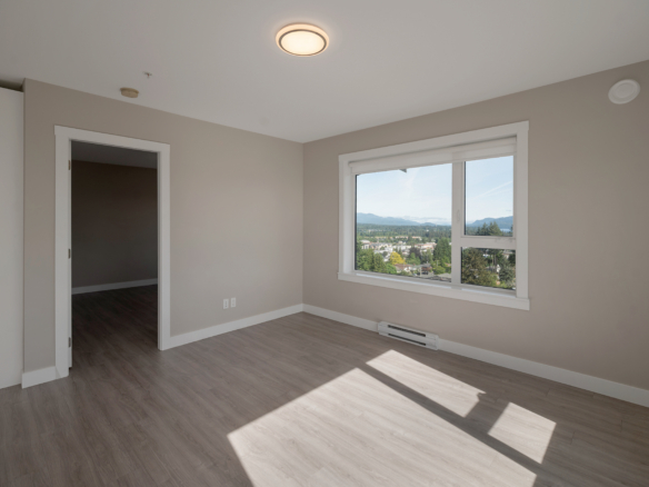 Oceanview Apartments interior – 850 Dogwood Street, Campbell River BC
