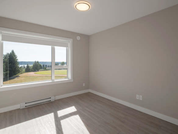 Oceanview Apartments interior – 850 Dogwood Street, Campbell River BC