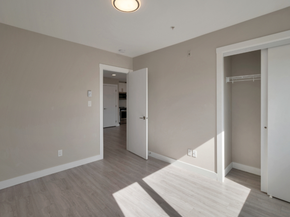 Oceanview Apartments interior – 850 Dogwood Street, Campbell River BC