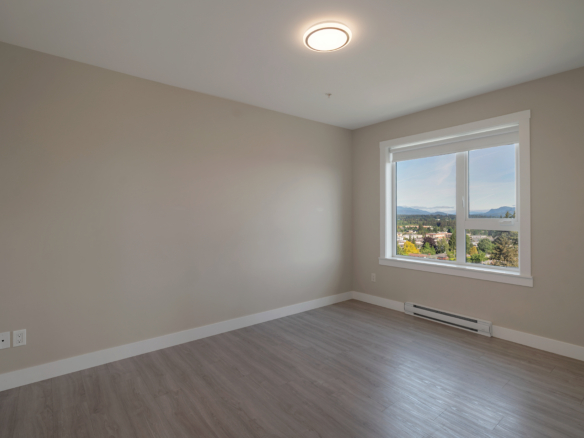 Oceanview Apartments interior – 850 Dogwood Street, Campbell River BC