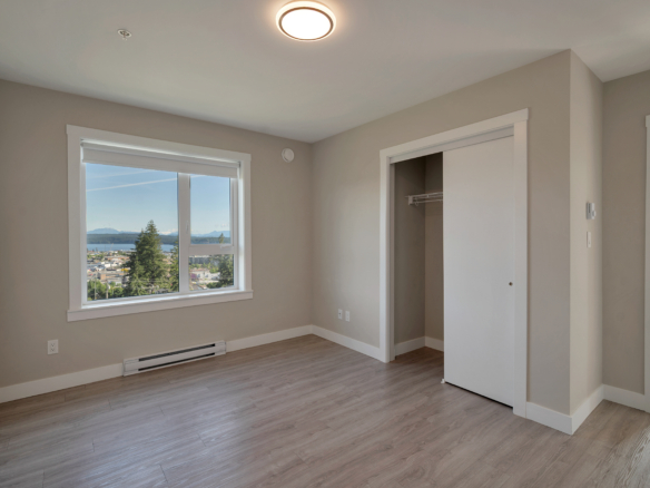 Oceanview Apartments interior – 850 Dogwood Street, Campbell River BC