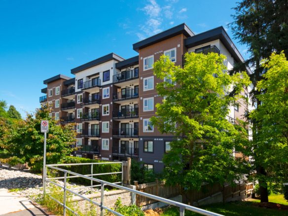 Mission Walk Apartments
