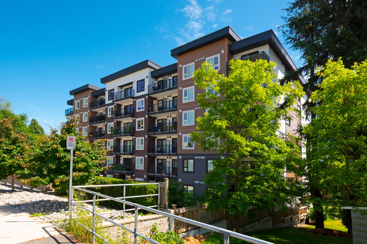 Mission Walk Apartments