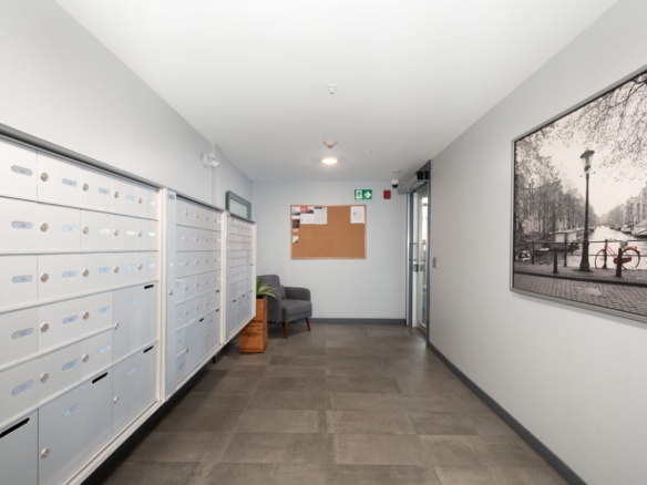 Mission Walk Apartments