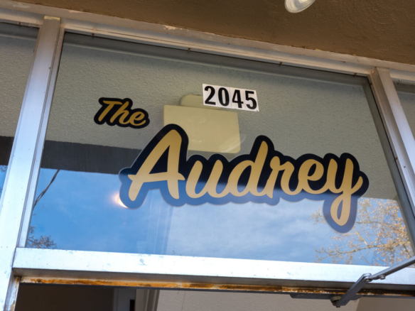 The Audrey
