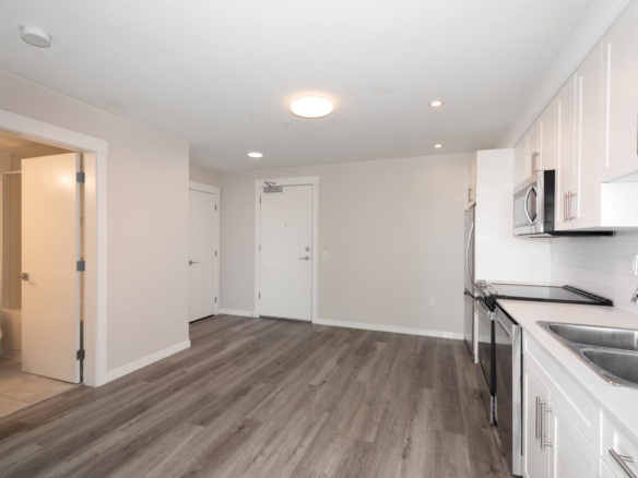 Mission Walk Apartments
