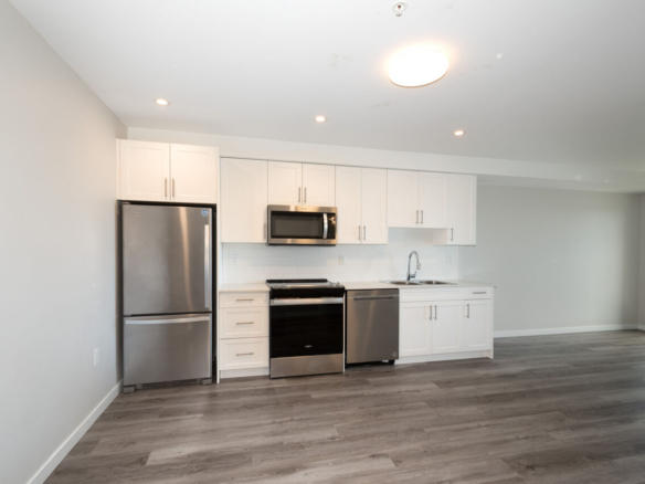 Mission Walk Apartments