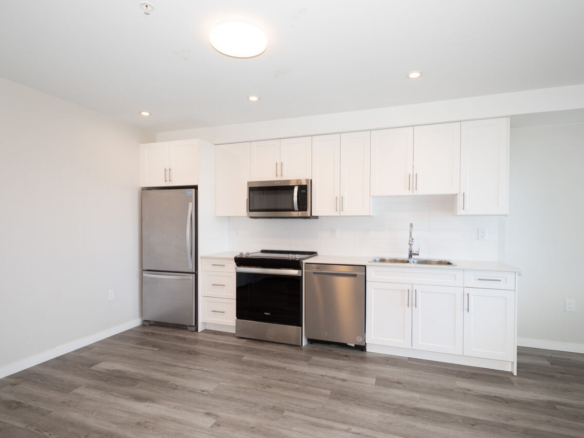 Mission Walk Apartments