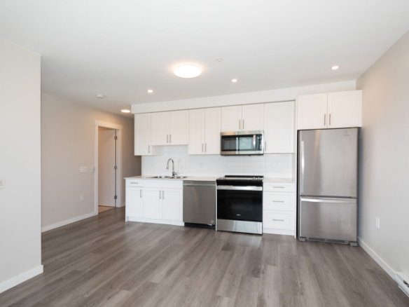 Mission Walk Apartments