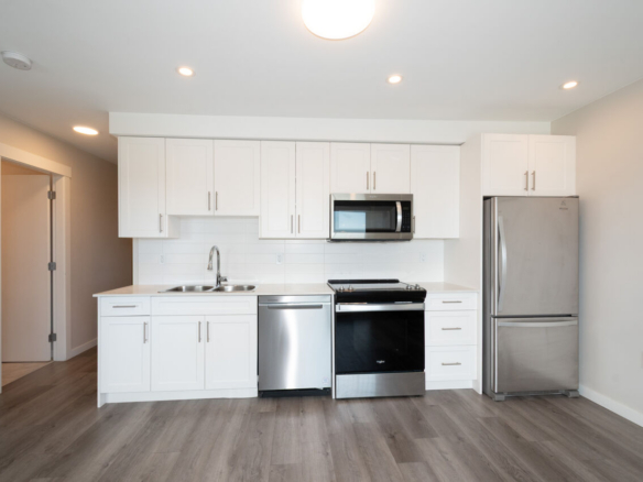 Mission Walk Apartments