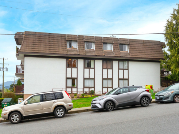 Lord Nelson Place Apartments