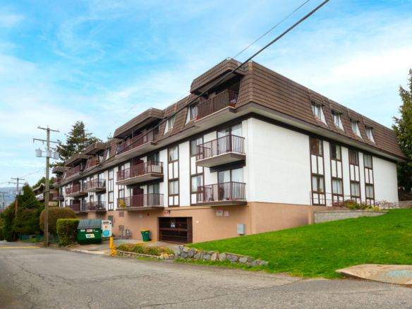 Lord Nelson Place Apartments
