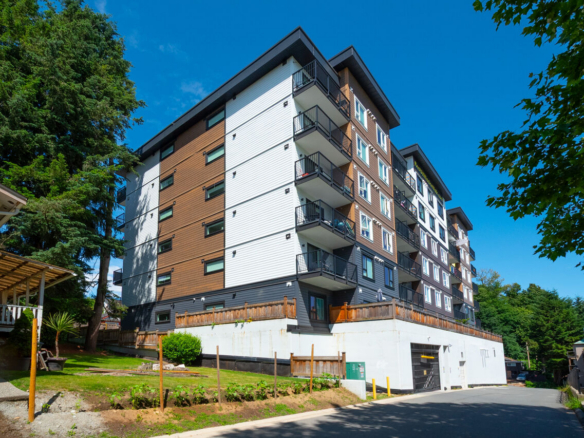 Mission Walk Apartments