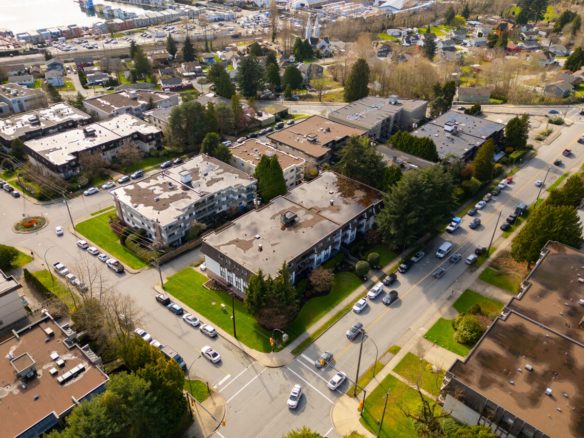 Lord Nelson Place Apartments