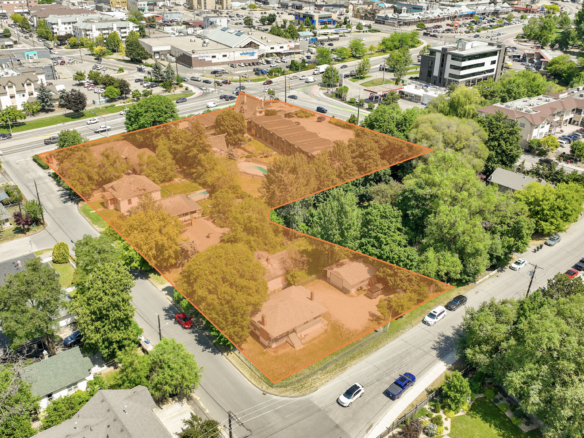 Tiki Village Multifamily Development Site