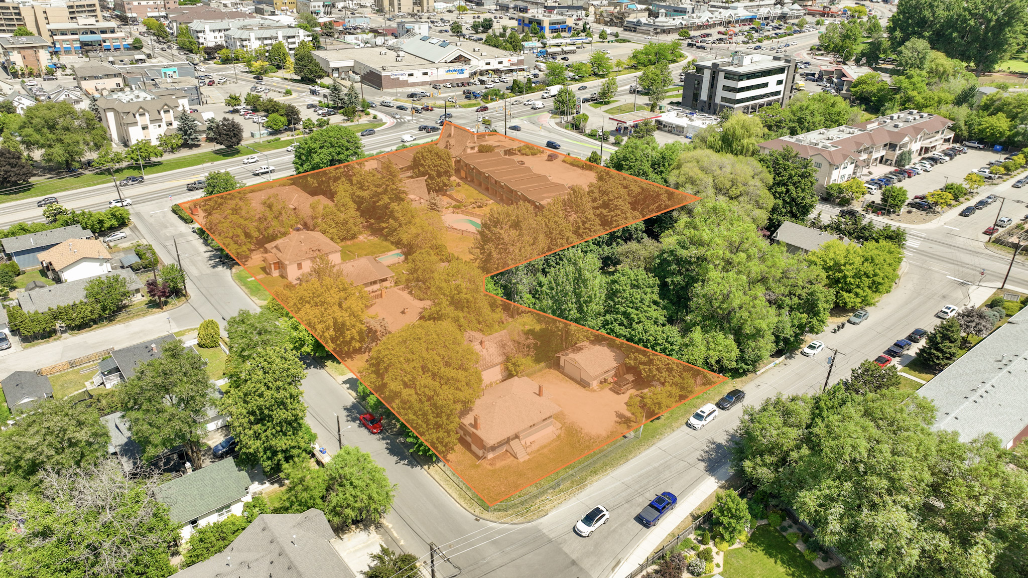 McEvay Blair Multifamily Group - Tiki Village Multifamily Development Site - 1 2408 34th St 19