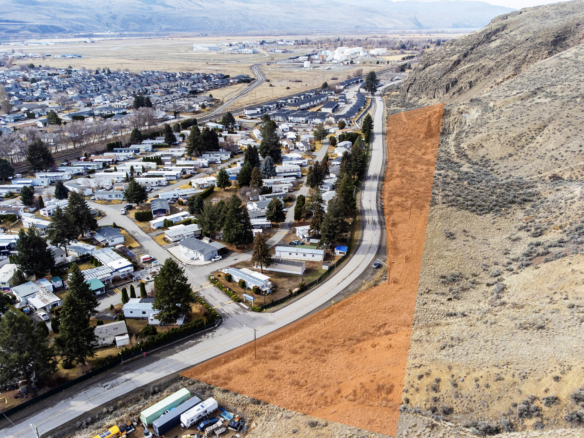  Kamloops Development Site 