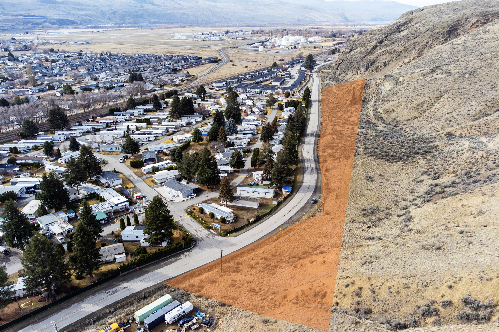 McEvay Blair Multifamily Group - Kamloops Development Site - 1 2550 Ord Rd 26 e1781117451455