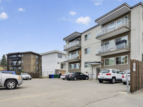 Winton Terrace Apartments