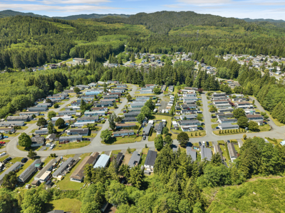 Highview Estates Mobile Home Park