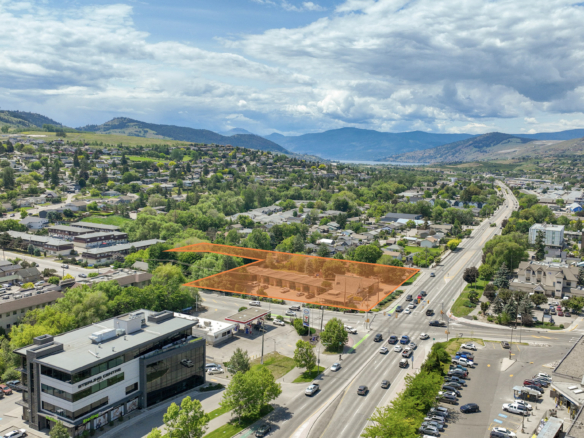 Tiki Village Multifamily Development Site