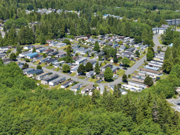 Highview Estates Mobile Home Park