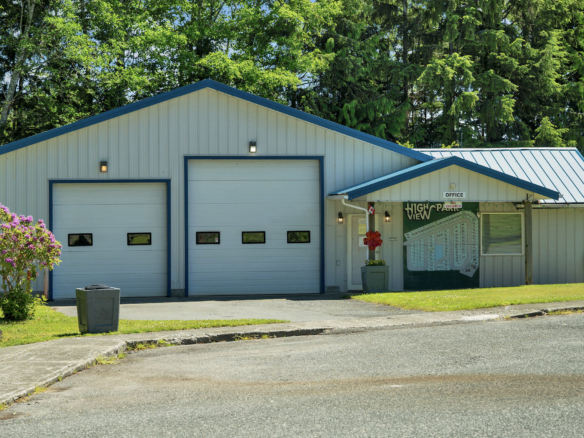 Highview Estates Mobile Home Park