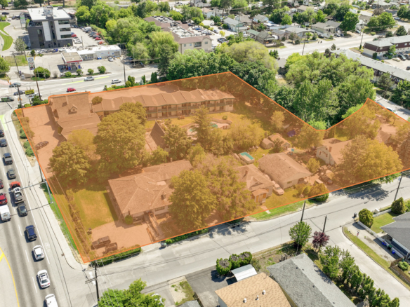 Tiki Village Multifamily Development Site