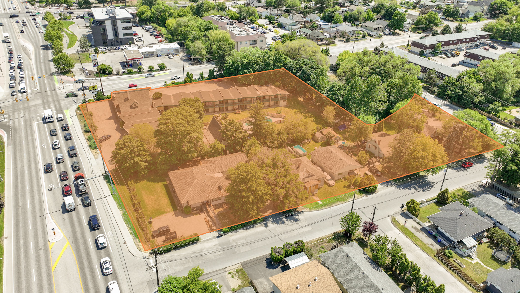3-2408 34th St-17 Tiki Village Multifamily Development Site