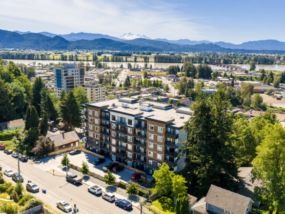 Mission Walk Apartments