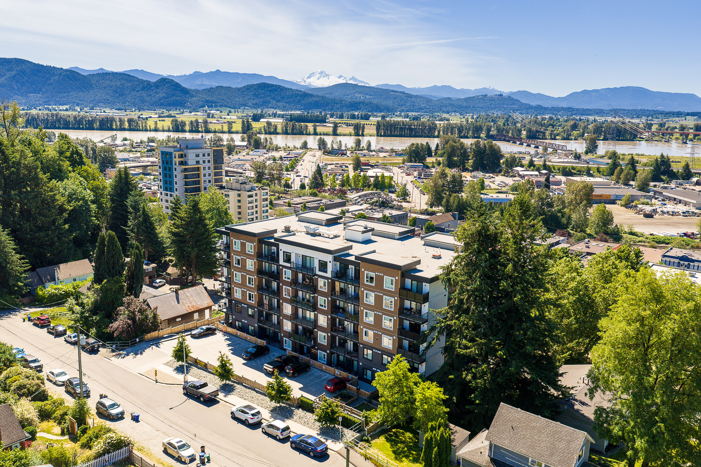 Mission Walk Apartments